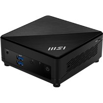 Cubi 5 12M-212BES 0.66L sized PC Negro i3-1215U