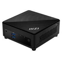 Cubi 12M-211BES 0.66L sized PC Negro i5-1235U Intel® SoC BGA 1744