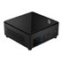 Cubi 5 12M 0.66L sized PC Negro i7-1255U Intel® SoC 1,7 GHz