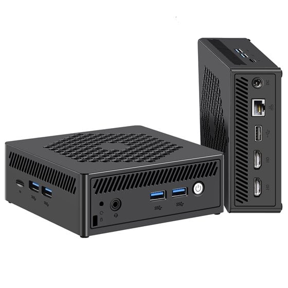 MINIPC GEMINI N4000 8GB 128GB