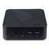 VN1502G-13U7U Mini PC Negro i7-1355U 1,7 GHz