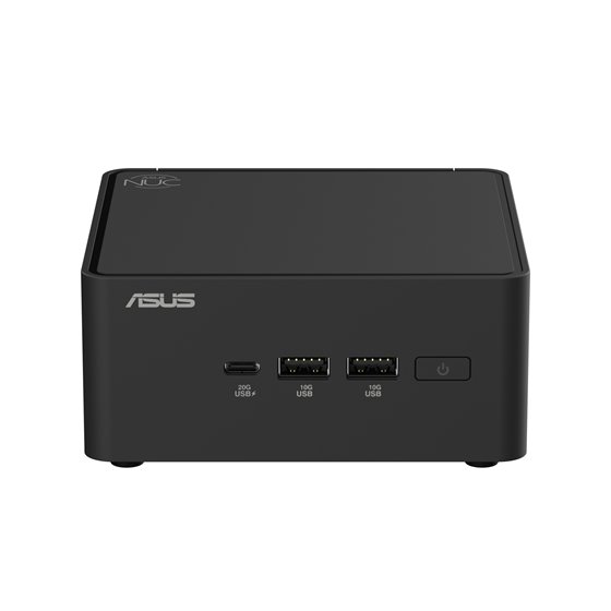 NUC 15 Pro RNUC15CRHU500002 Negro 225H