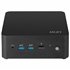 Cubi NUC 13MQG-065BEU 0.84L sized PC Negro i7-1365U Intel® SoC