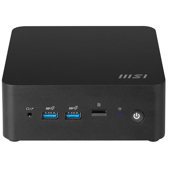 Cubi NUC 13MQG-066BEU 0.84L sized PC Negro i5-1345U Intel® SoC