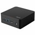 Cubi NUC 1MG-238BEU 0.84L sized PC Negro 120U Intel® SoC