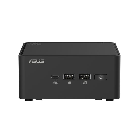 NUC 15 Pro RNUC15CRHU700002 Negro 255H