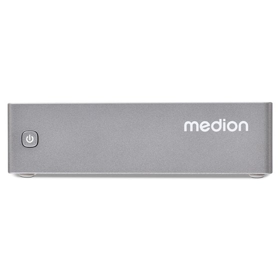S06e MD35340 EU Mini PC Plata N100