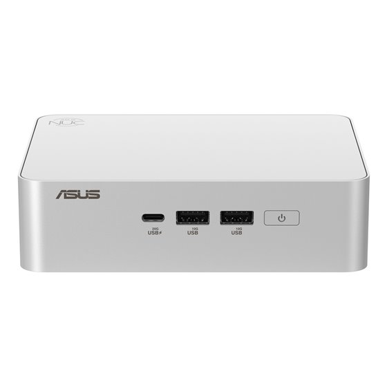 NUC 15 Pro+ RNUC15CRSU900002 Blanco 285H