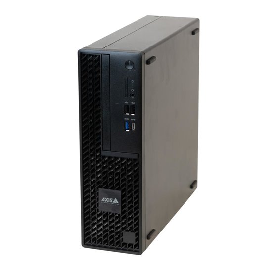 02692-002 workstation 16 GB 256 GB SSD Windows 10 IoT Enterprise SFF Puesto de trabajo Negro