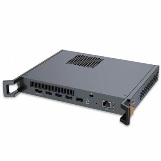 MT61N I5 256G PCs/estación de trabajo Intel® Core™ i5 8 GB DDR4-SDRAM 256 GB Windows 10 IoT Mini PC Negro