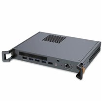 MT61N I5 256G PCs/estación de trabajo Intel® Core™ i5 8 GB DDR4-SDRAM 256 GB Windows 10 IoT Mini PC Negro