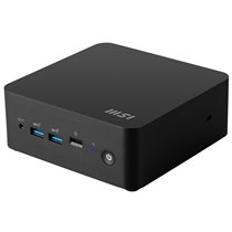 Cubi 1M-034ES Intel Core 5 120U 8 GB DDR5-SDRAM 1 TB SSD Windows 11 Pro Mini PC Negro
