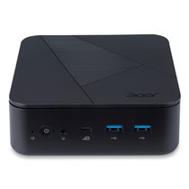 VN1502G-13U3U Intel® Core™ i3 i3-1315U DDR4-SDRAM SSD Mini PC Negro