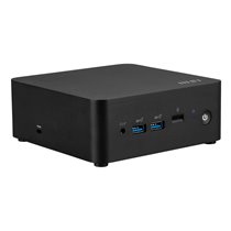 Cubi NUC 1M Intel Core 3 100U HDD+SSD Mini PC Negro