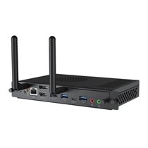 OPS72A-I5 PCs/estación de trabajo Intel® Core™ i5 16 GB DDR4-SDRAM 256 GB SSD Mini PC Negro