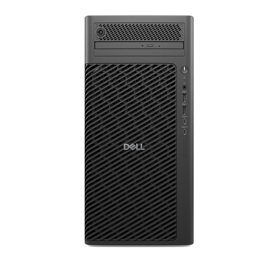 Pro Max FCT2250 T2 Intel Core Ultra 7 265K 32 GB DDR5-SDRAM 1 TB SSD Windows 11 Pro Torre PC Negro