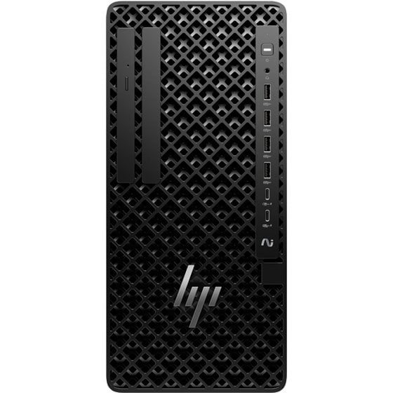 Z1 Tower G1i Desktop PC Wolf Pro Security Edition Intel Core Ultra 7 265 32 GB DDR5-SDRAM 1 TB SSD NVIDIA GeForce RTX 5060 Windo