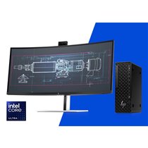 Z2 SFF G1i Workstation Desktop PC Wolf Pro Security Edition Intel Core Ultra 7 265 48 GB DDR5-SDRAM Windows 11 Pro Puesto de tra