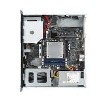 RS100-E11-PI2 Intel C252 LGA 1200 (Socket H5) Bastidor (1U) Plata