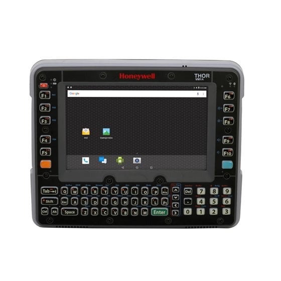 Thor VM1A Snapdragon 32 GB 20,3 cm (8") 4 GB Wi-Fi 5 (802.11ac) Android 8.1 Oreo Negro
