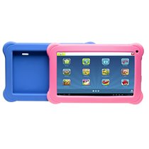 TAQ-10383KBLUE/PINK 16 GB 25,6 cm (10.1") 1 GB Wi-Fi 4 (802.11n) Android 8.1 Go edition Negro, Azul, Rosa