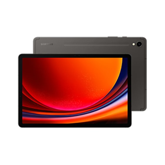 Galaxy Tab S9 SM-X716B 5G Snapdragon 256 GB 27,9 cm (11") 12 GB Wi-Fi 6 (802.11ax) Android 13 Grafito