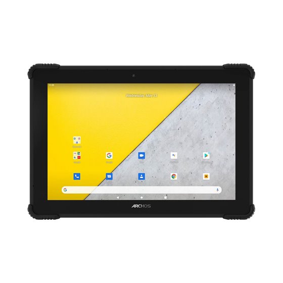 T101X 4G Mediatek LTE 32 GB 25,6 cm (10.1") 2 GB Wi-Fi 4 (802.11n) Android 10 Negro