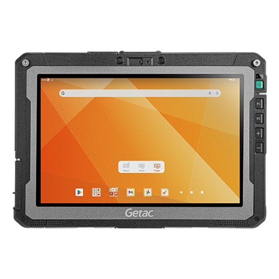 ZX10-EX G2 Snapdragon 128 GB 25,6 cm (10.1") 8 GB Wi-Fi 6 (802.11ax) Android 13 Negro, Gris