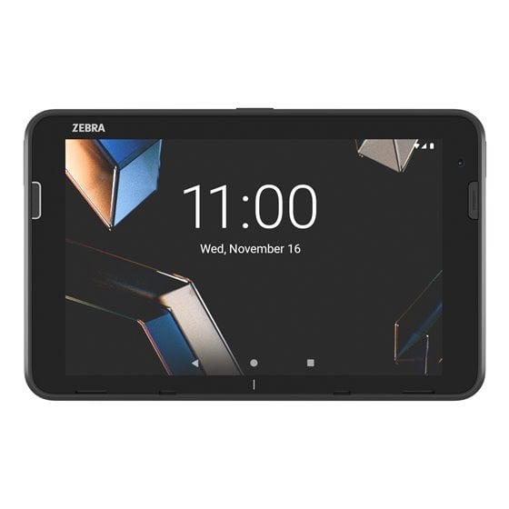 ET401 5G 128 GB 20,3 cm (8") 8 GB Wi-Fi 7 (802.11be) Negro