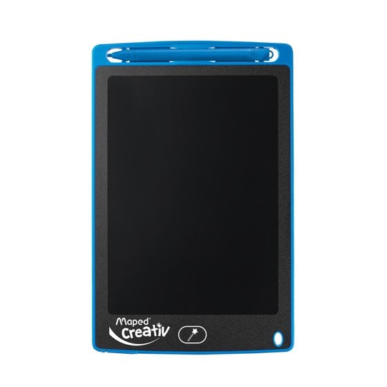 Creativ Magic Negro, Azul