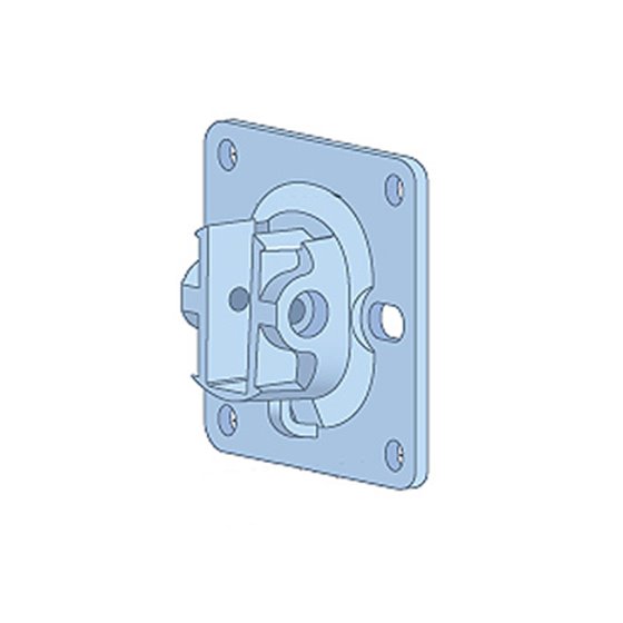 Aruba Networking 270 Series Outdoor AP Flush Mount Kit