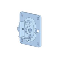 Aruba Networking 270 Series Outdoor AP Flush Mount Kit
