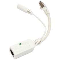 RBGPOE adaptador e inyector de PoE Gigabit Ethernet 48 V