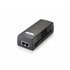 Inyector Gigabit PoE, 30W