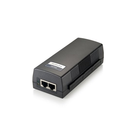 Inyector Gigabit PoE, 30W