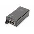 Inyector PoE+ Gigabit Ethernet, 802.3at, 30 W
