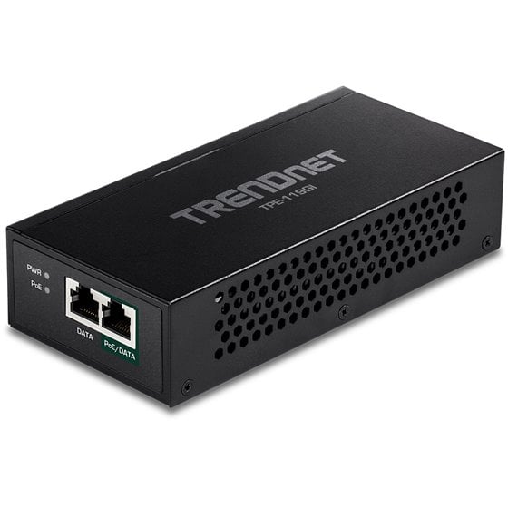 TPE-119GI adaptador e inyector de PoE Gigabit Ethernet