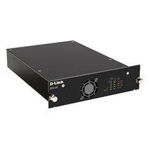 DPS-520 adaptador e inyector de PoE Ethernet rápido, Gigabit Ethernet