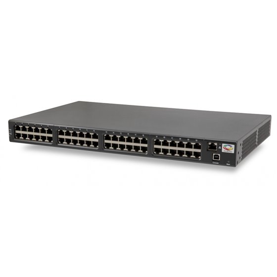 PD-9624GC Ethernet rápido, Gigabit Ethernet