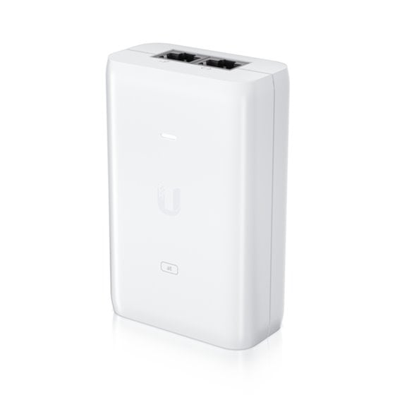 U-POE-AT adaptador e inyector de PoE Gigabit Ethernet