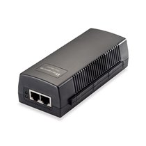 POI-3014 adaptador e inyector de PoE Ethernet rápido, Gigabit Ethernet 52 V