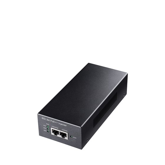 POE400 adaptador e inyector de PoE Gigabit Ethernet 56 V