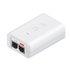 POE-24-30W-G-WH adaptador e inyector de PoE Gigabit Ethernet 24 V