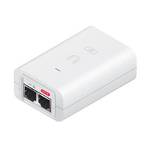 POE-24-30W-G-WH adaptador e inyector de PoE Gigabit Ethernet 24 V
