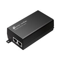 Omada POE260S adaptador e inyector de PoE 2.5 Gigabit Ethernet, Ethernet rápido, Gigabit Ethernet