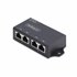 AF221CE-POE-INJECTOR adaptador e inyector de PoE Gigabit Ethernet, Ethernet rápido