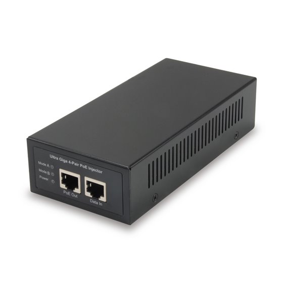 POI-5001 adaptador e inyector de PoE Gigabit Ethernet