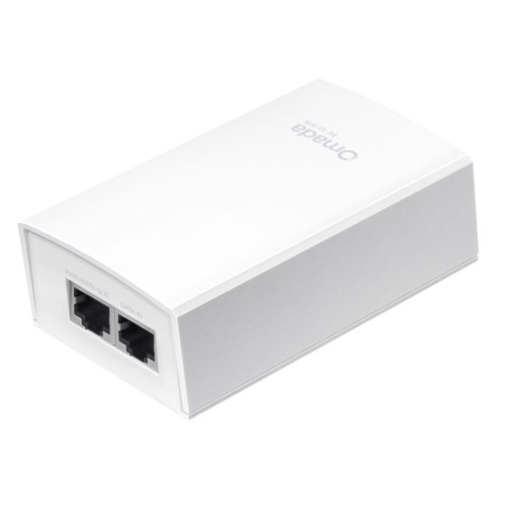 Omada POE5430G-M2 adaptador e inyector de PoE 2.5 Gigabit Ethernet, Ethernet rápido, Gigabit Ethernet 54 V