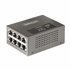 Switch PoE / PoE+ / PoE++ 802.3af/802.3at/802.3bt de 4 Puertos - 95W - 160W de Capacidad de Potencia - Inyector Power over 5/2.5