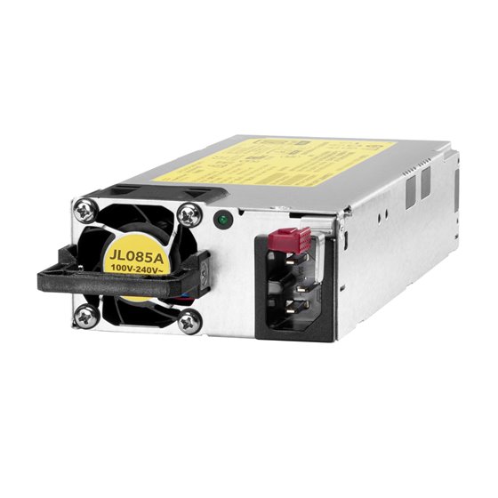 Aruba Networking X371 12VDC 250W 100-240VAC PS componente de interruptor de red Sistema de alimentación